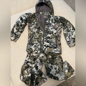 SITKA Hunting Gear YOUTH SMALL